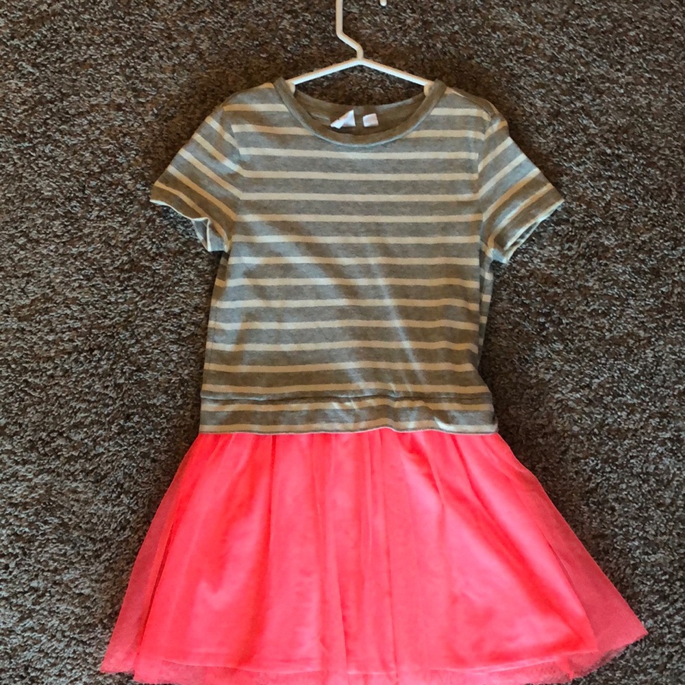 Gap kids short sleeve dress Size 6